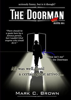 Front cover_The Doorman