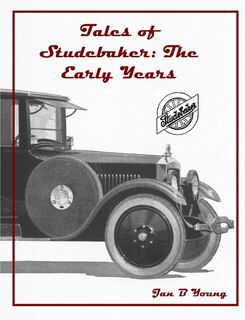 Front cover_Tales of Studebaker