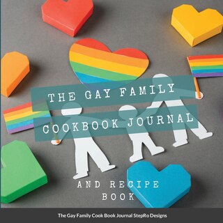 Couverture_The Gay Family Cook Book Journal
