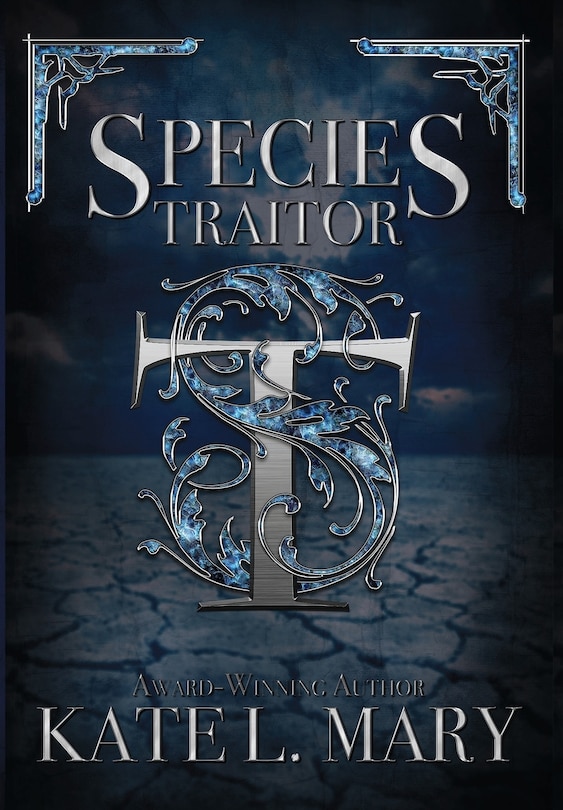 Front cover_Species Traitor