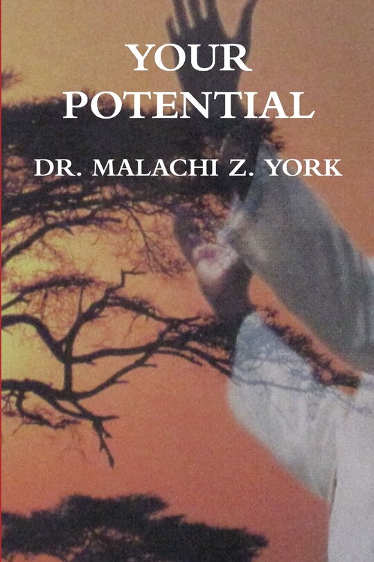 Front cover_Your Potential