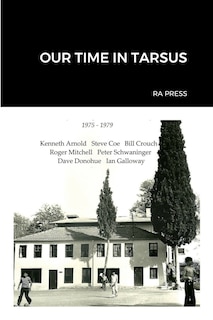 Front cover_Our Time in Tarsus