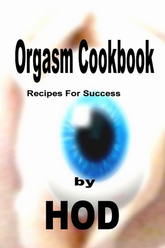 Couverture_Orgasm Cookbok