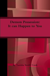 Front cover_Demon Possession
