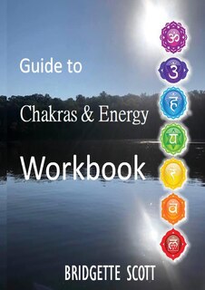 Couverture_Guide to Chakras & Energy Workbook