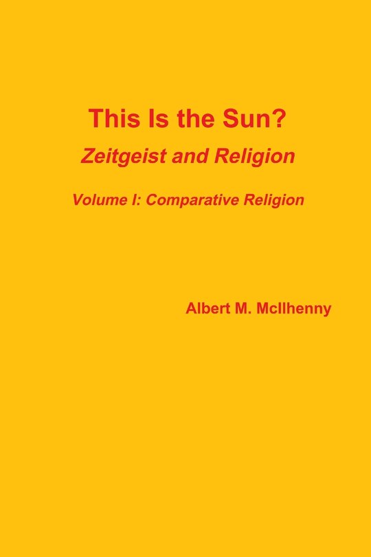 Front cover_This Is the Sun?
