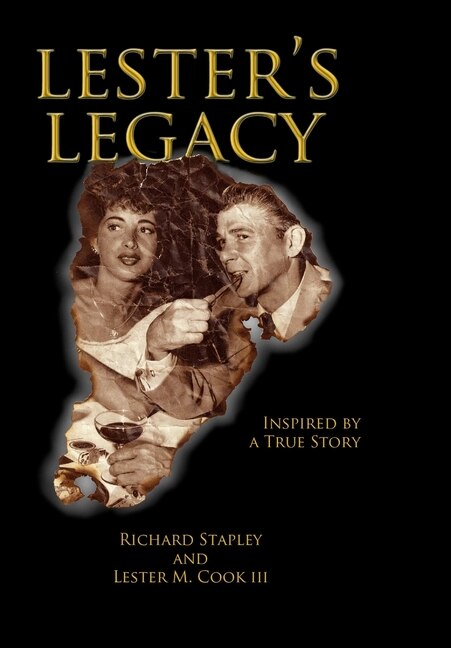 Front cover_Lester's Legacy