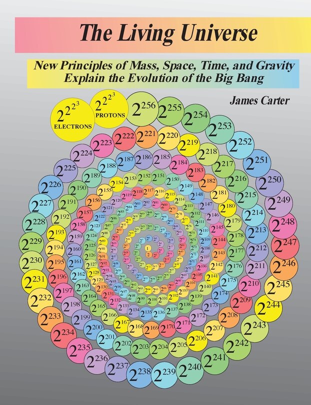 Front cover_The Living Universe