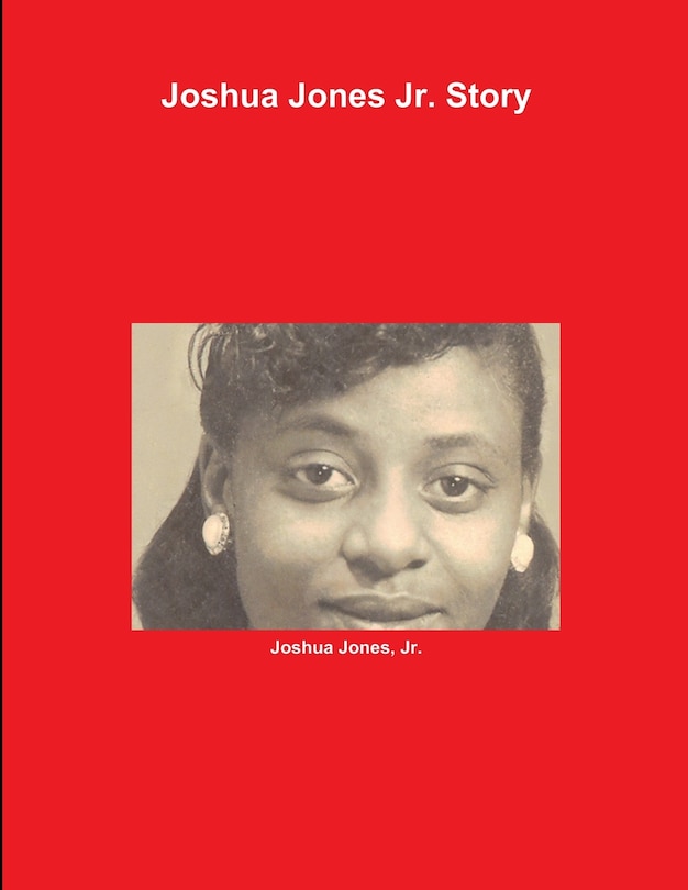 Couverture_Joshua Jones Jr. Story