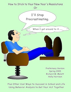 Front cover_I'll Stop Procrastinating When I Get Around to It