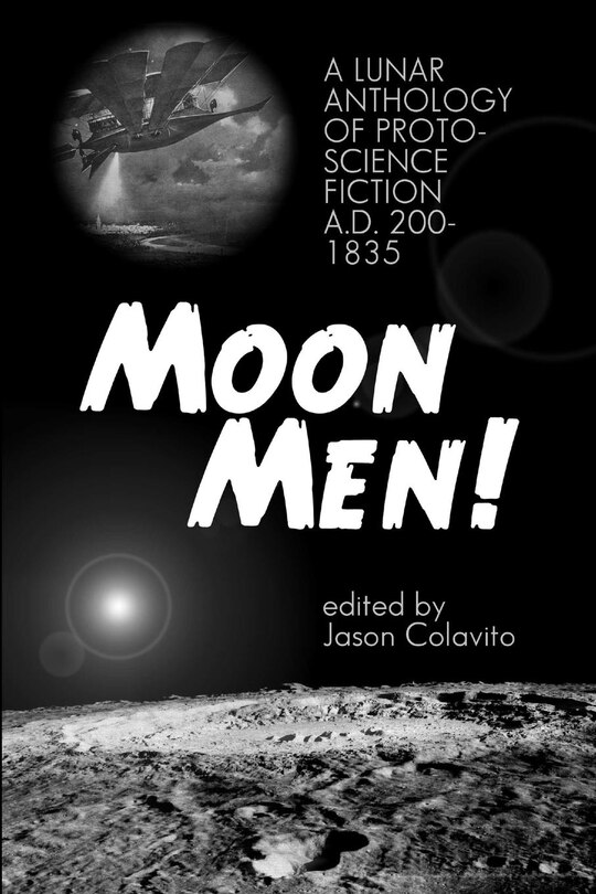 Front cover_Moon Men!