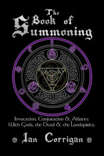 Front cover_The Book of Summoning