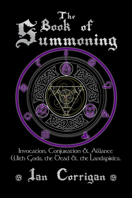 Front cover_The Book of Summoning