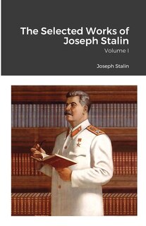 Front cover_The Selected Works of Joseph Stalin