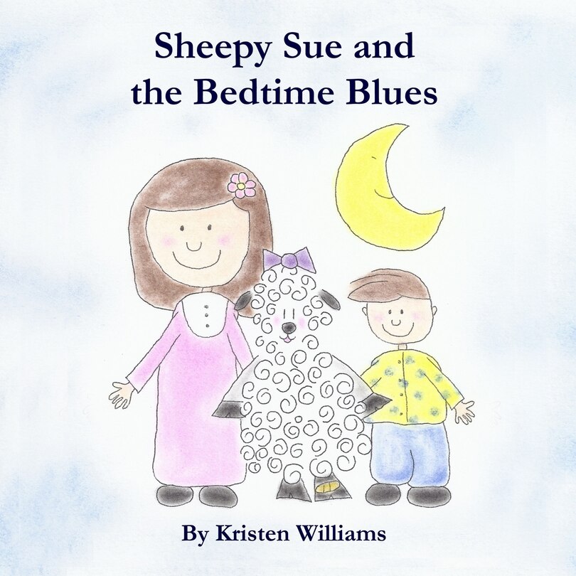 Front cover_Sheepy Sue and the Bedtime Blues