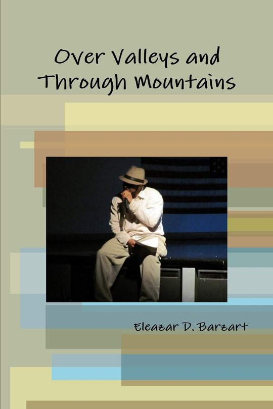 Front cover_Over Valleys and Through Mountains