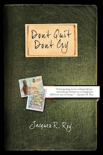 Front cover_Don't Quit - Don't Cry