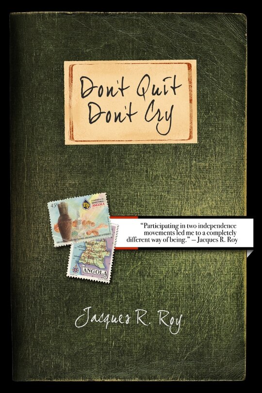 Front cover_Don't Quit - Don't Cry
