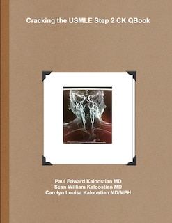 Front cover_Cracking the USMLE Step 2 CK QBook