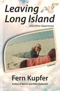 Couverture_Leaving Long Island ...and Other Departures