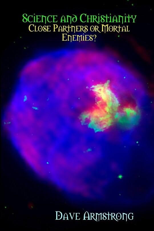 Front cover_Science and Christianity