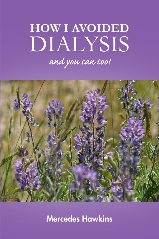 Couverture_How I Avoided Dialysis