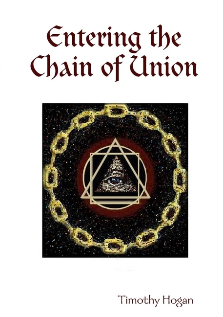 Front cover_Entering the Chain of Union