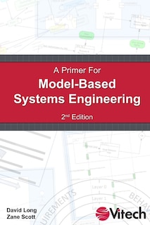 Front cover_A Primer for Model-Based Systems Engineering