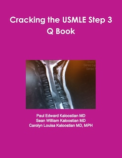 Front cover_Cracking the USMLE Step 3 Q Book
