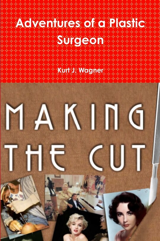 Front cover_Adventures of a Plastic Surgeon