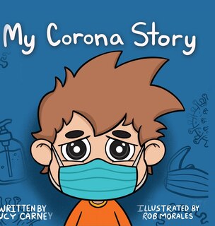 Front cover_My Corona Story
