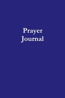 Couverture_Prayer Journal
