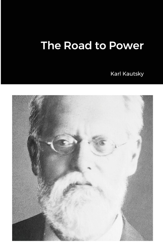 Front cover_The Road to Power