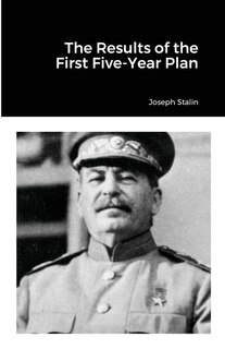 Front cover_The Results of the First Five-Year Plan