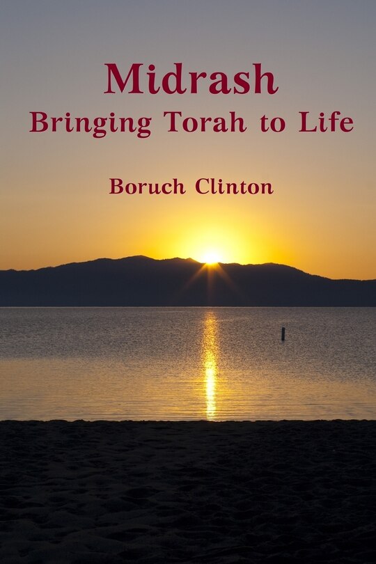 Front cover_Midrash - Bringing Torah to Life