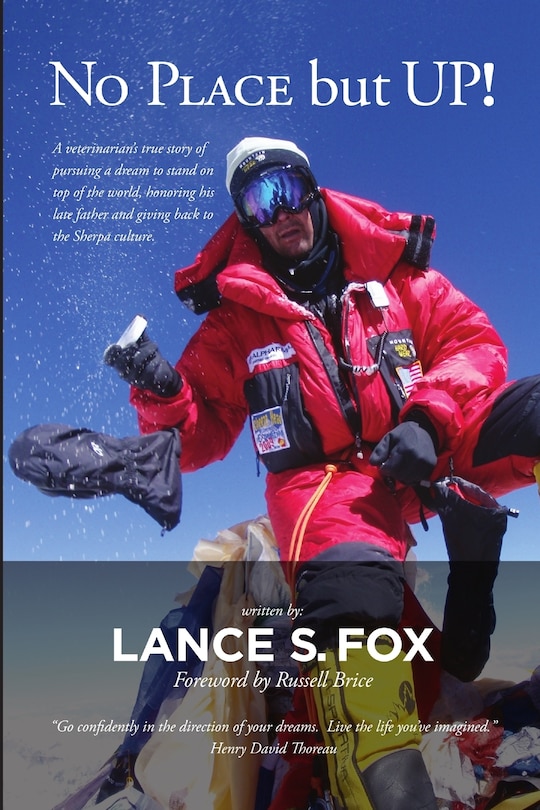 Front cover_No Place but UP!