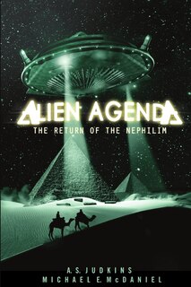 Front cover_Alien Agenda