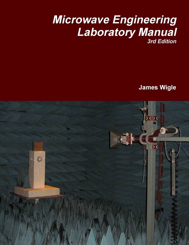 Front cover_Microwave Engineering Laboratory Manual