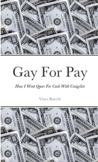 Front cover_Gay For Pay