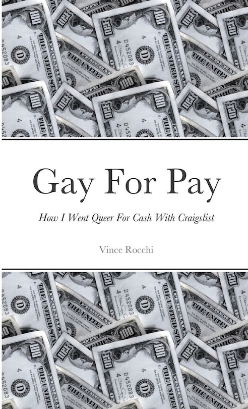 Front cover_Gay For Pay