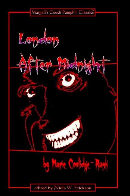 Front cover_London After Midnight - Paperback Ed.