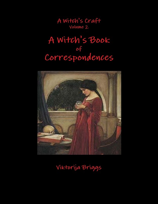 Front cover_A Witch's Craft Volume 2
