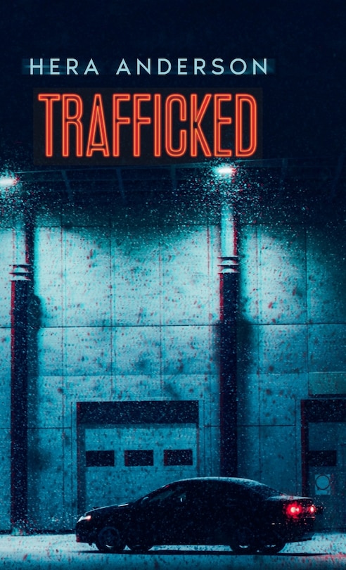 Front cover_Trafficked