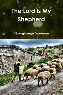 Front cover_The Lord Is My Sheperd