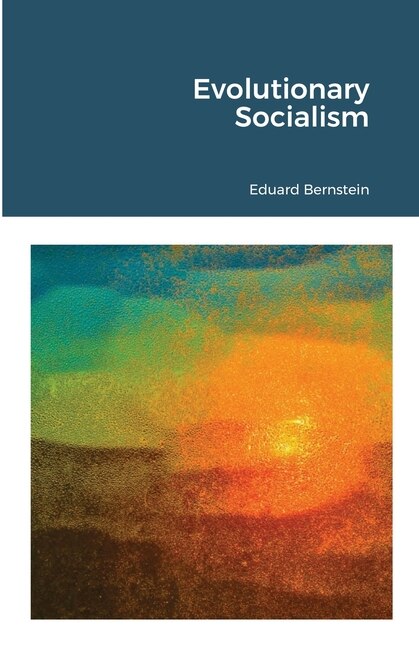 Front cover_Evolutionary Socialism