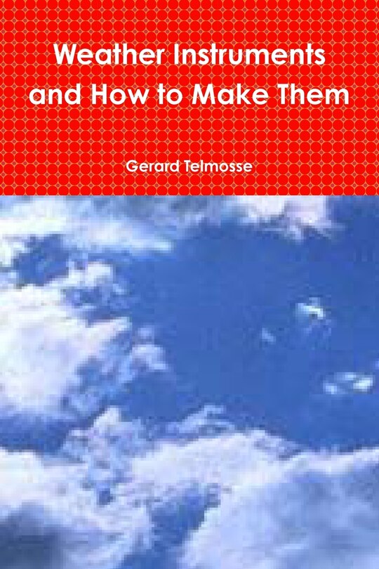 Couverture_Weather Instruments and How to Make Them