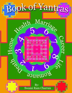 Front cover_The Book of Yantras