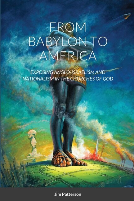 Front cover_From Babylon to America