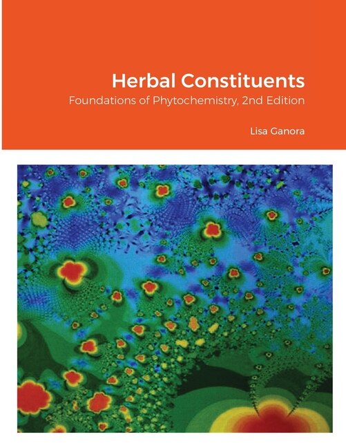 Couverture_Herbal Constituents, 2nd Edition