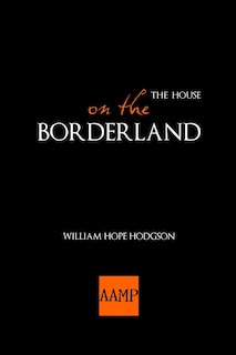 Front cover_The House on the Borderland